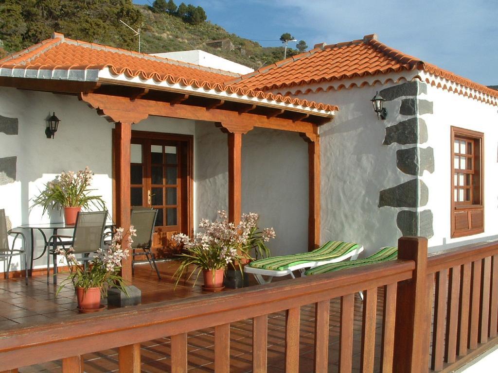 Casa Los Vinedos A Fuencaliente de la Palma Exterior foto