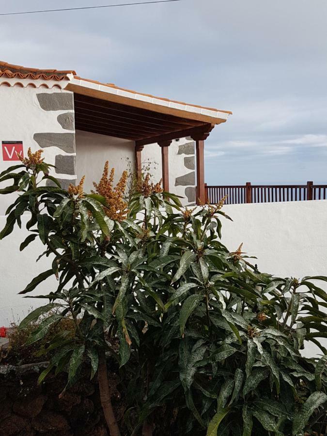 Casa Los Vinedos A Fuencaliente de la Palma Exterior foto