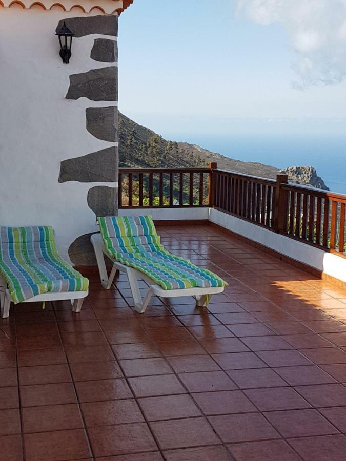 Casa Los Vinedos A Fuencaliente de la Palma Exterior foto